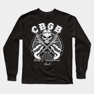 CBGB Long Sleeve T-Shirt